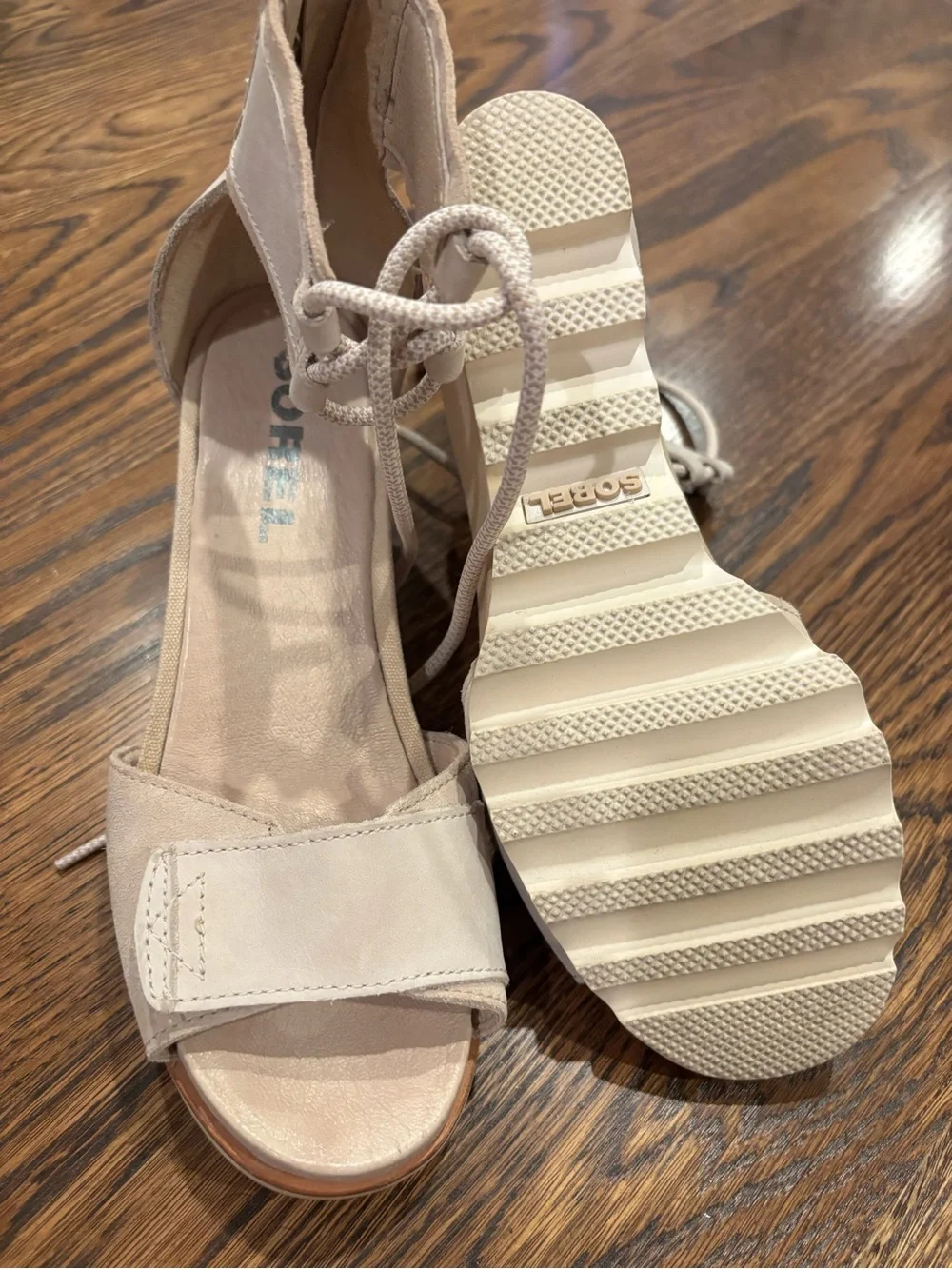 Sorel lightweight wedge